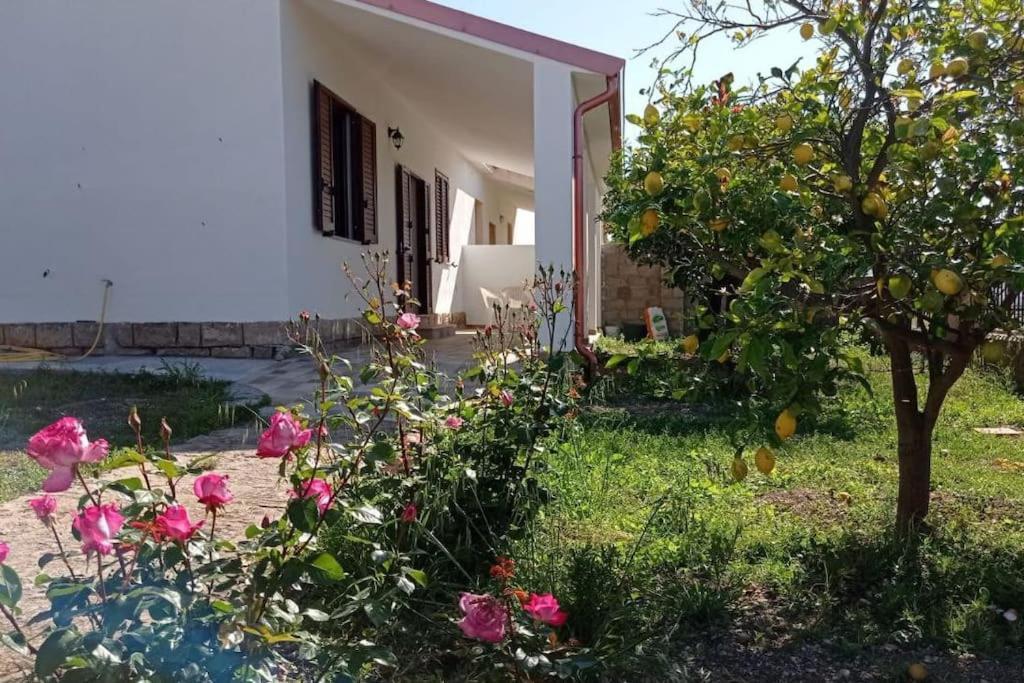 Casa Bellavista Villa Villarios Bagian luar foto
