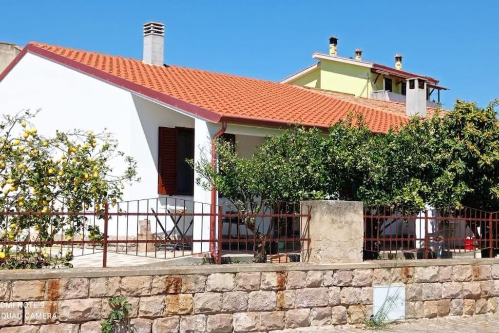 Casa Bellavista Villa Villarios Bagian luar foto