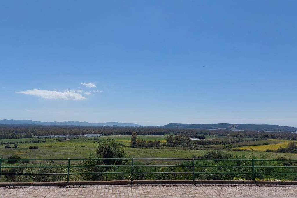 Casa Bellavista Villa Villarios Bagian luar foto