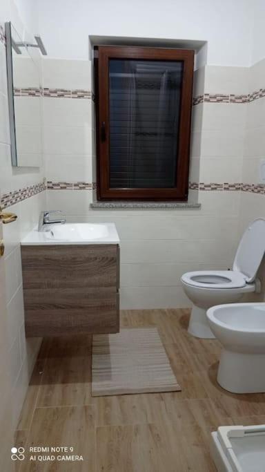 Casa Bellavista Villa Villarios Bagian luar foto